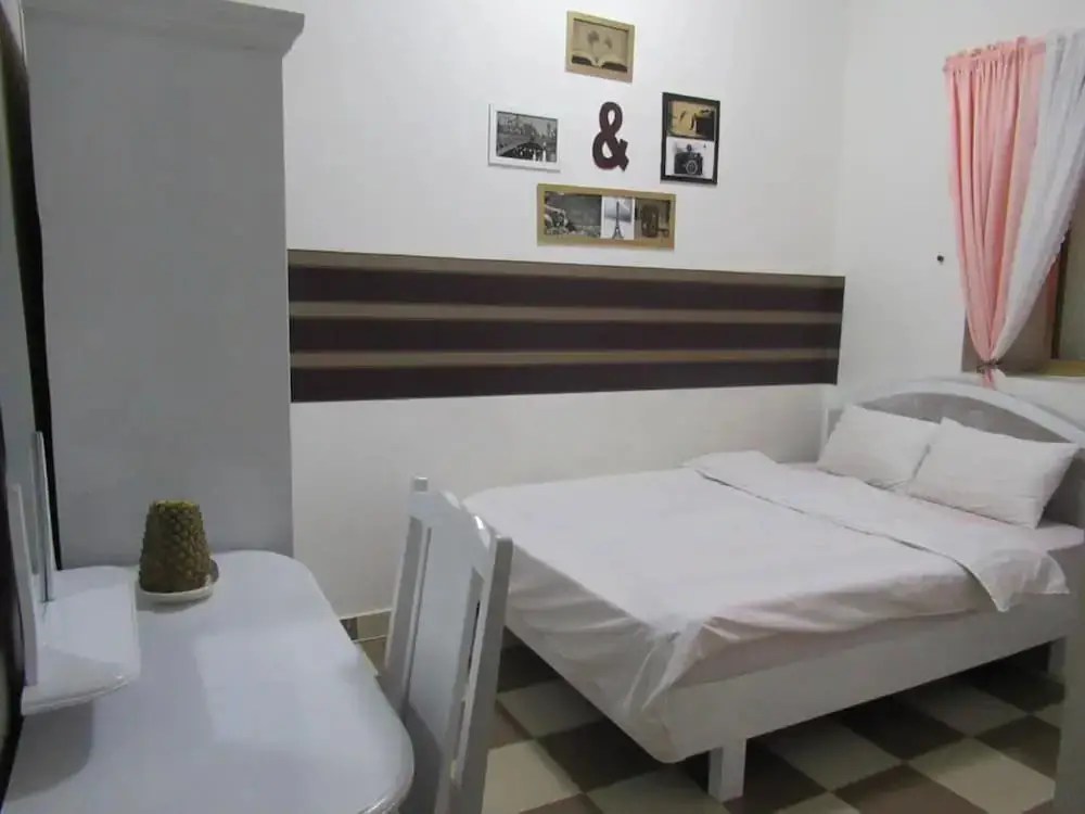 Далат: Minh Duc Hotel Dalat