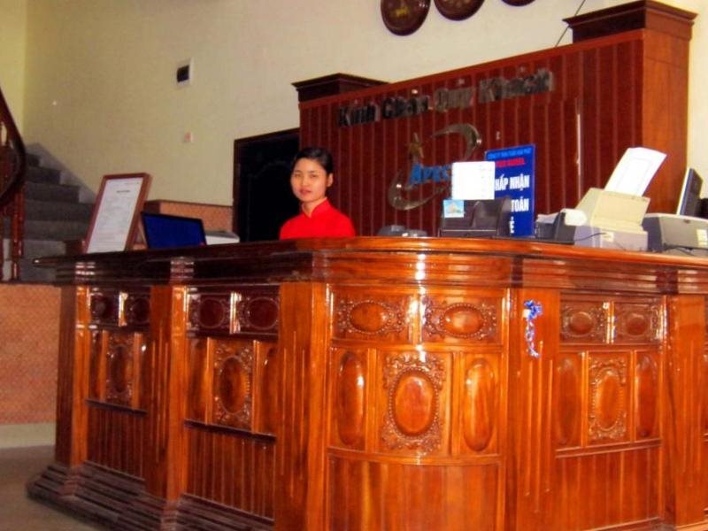 Винь: Apec Hotel Vinh