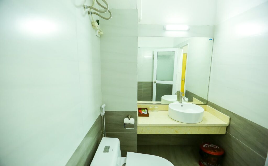 Ниньбинь: Viet Huong Hotel