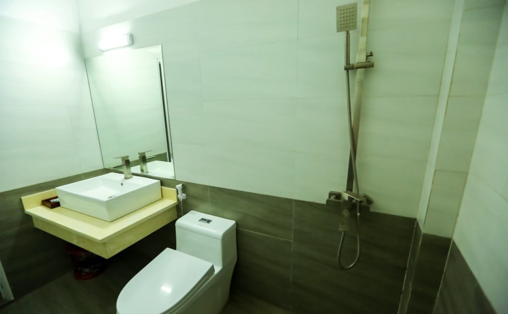 Ниньбинь: Viet Huong Hotel