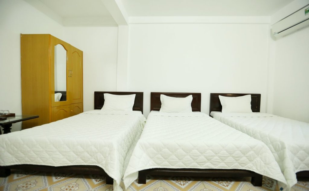 Ниньбинь: Viet Huong Hotel
