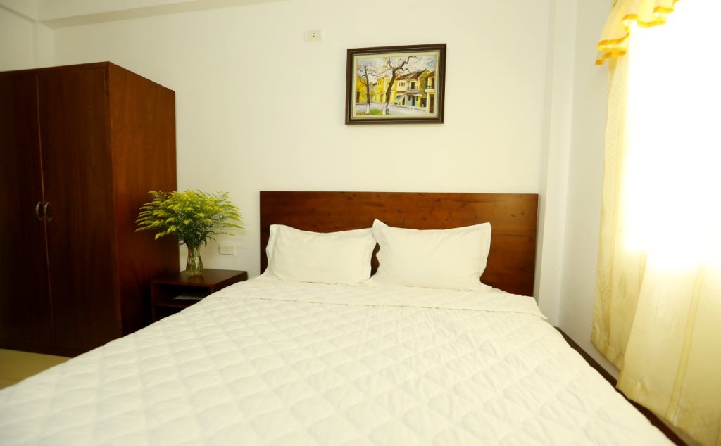 Ниньбинь: Viet Huong Hotel