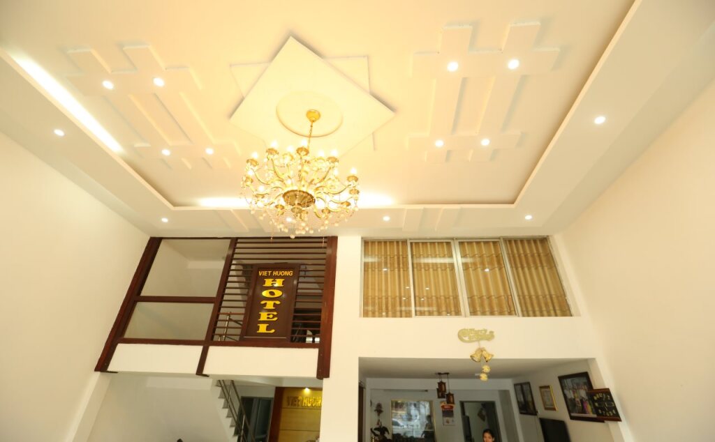 Viet Huong Hotel — фото 1