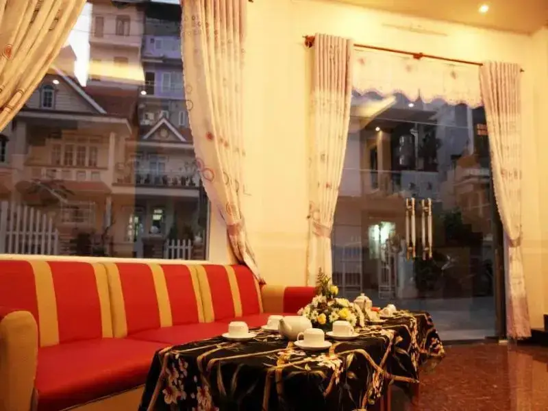 Далат: Phuc Thanh Hotel Dalat