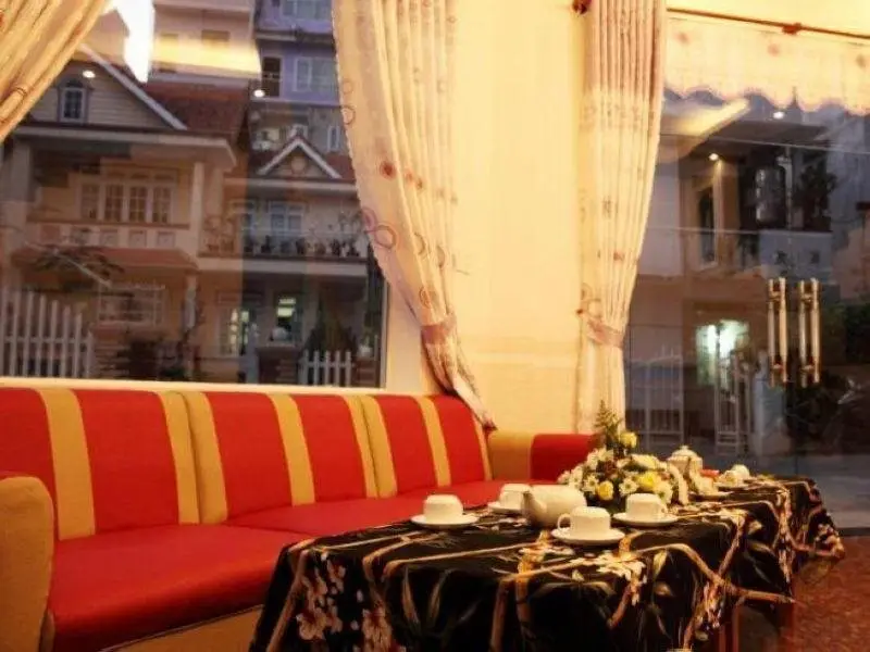 Далат: Phuc Thanh Hotel Dalat