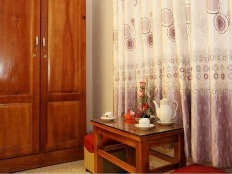 Далат: Phuc Thanh Hotel Dalat