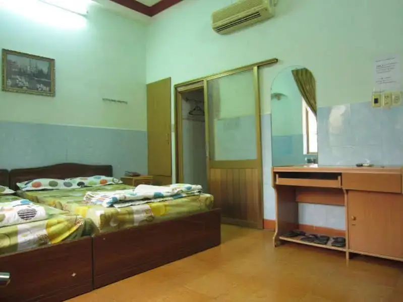 Хошимин: Tan Thien Nga Hotel Saigon