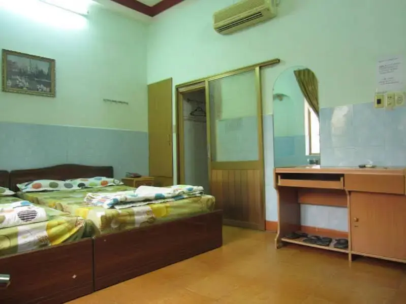 Хошимин: Tan Thien Nga Hotel Saigon