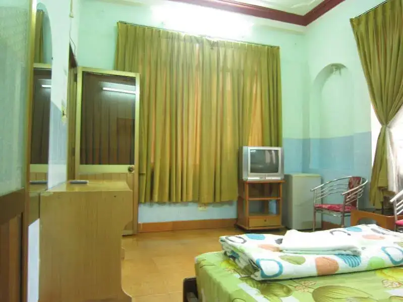 Хошимин: Tan Thien Nga Hotel Saigon