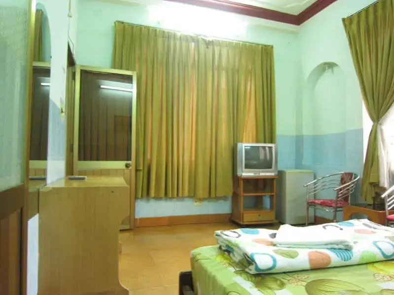 Хошимин: Tan Thien Nga Hotel Saigon