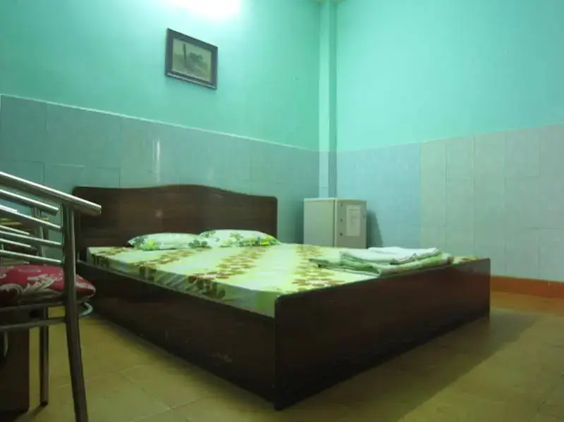 Хошимин: Tan Thien Nga Hotel Saigon