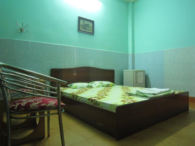 Хошимин: Tan Thien Nga Hotel Saigon