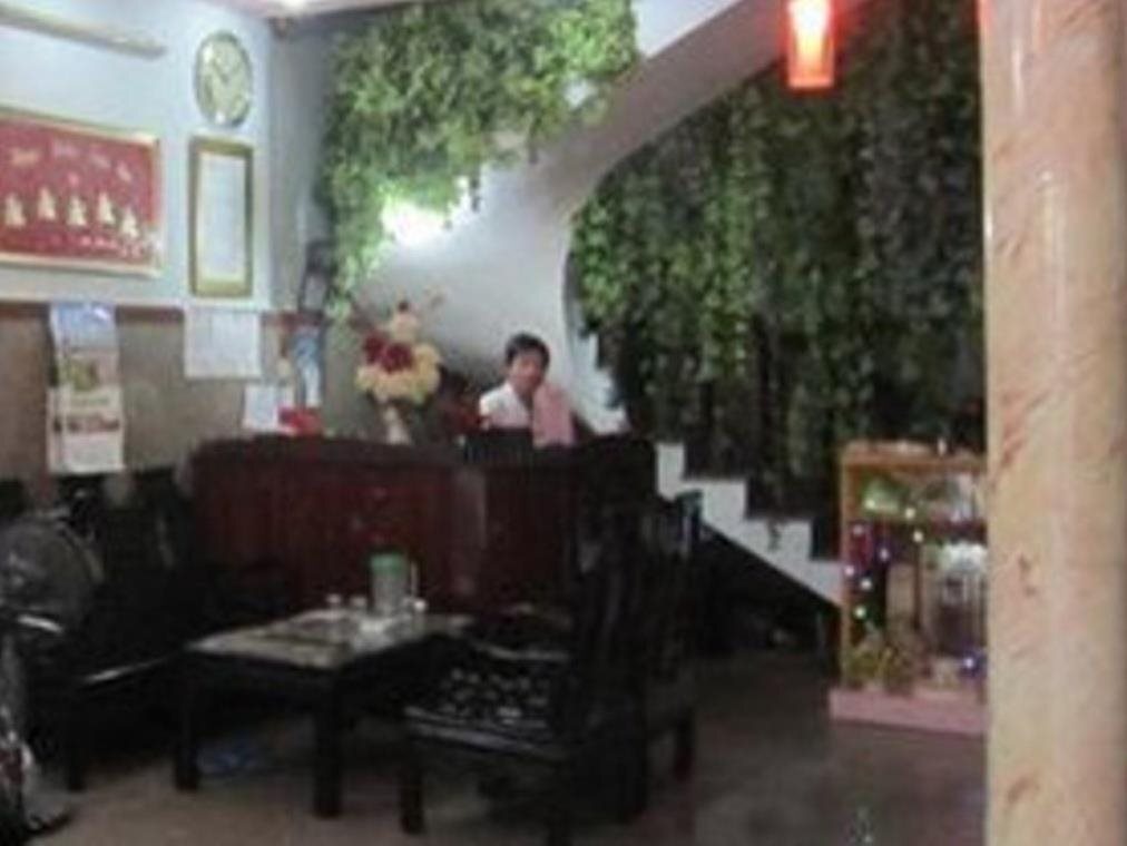 Хошимин: Dao Hung Hotel Saigon