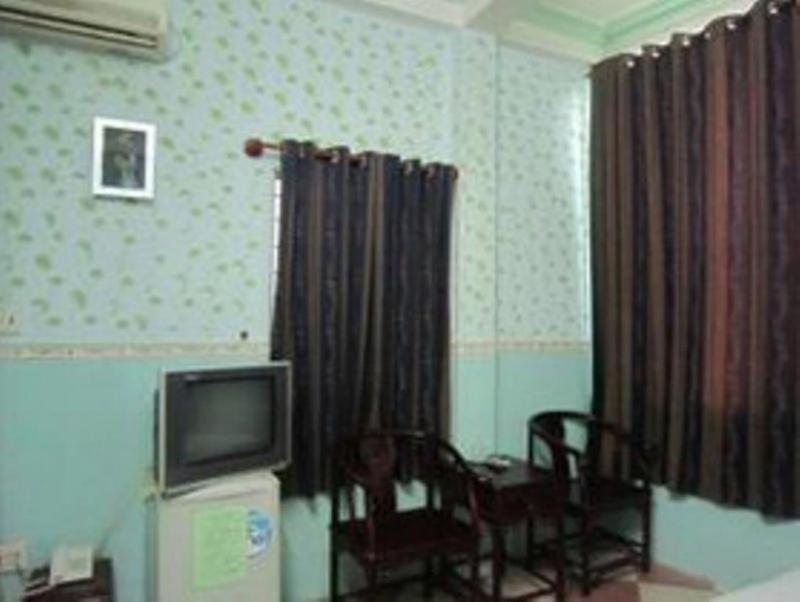Хошимин: Dao Hung Hotel Saigon