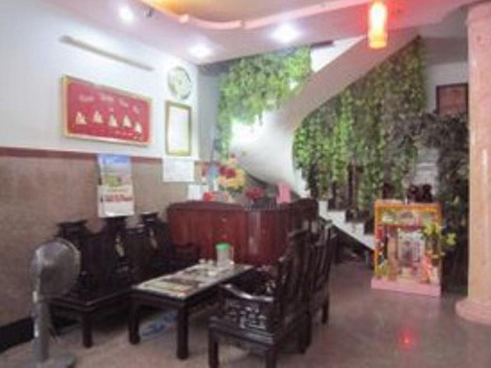 Хошимин: Dao Hung Hotel Saigon