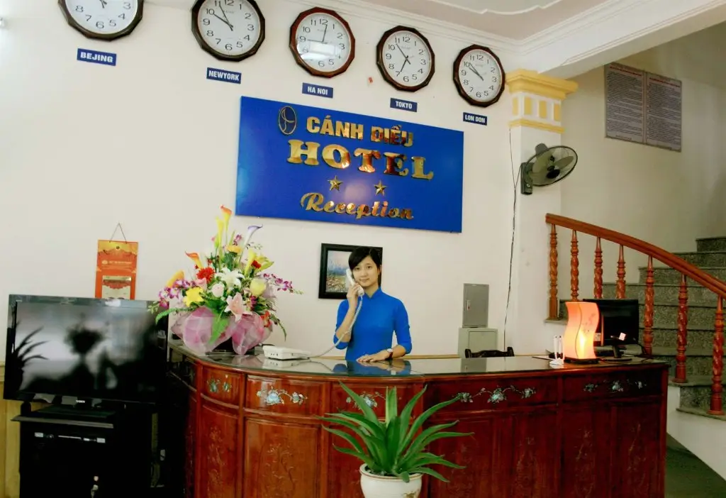 Canh Dieu Hotel — фото 1