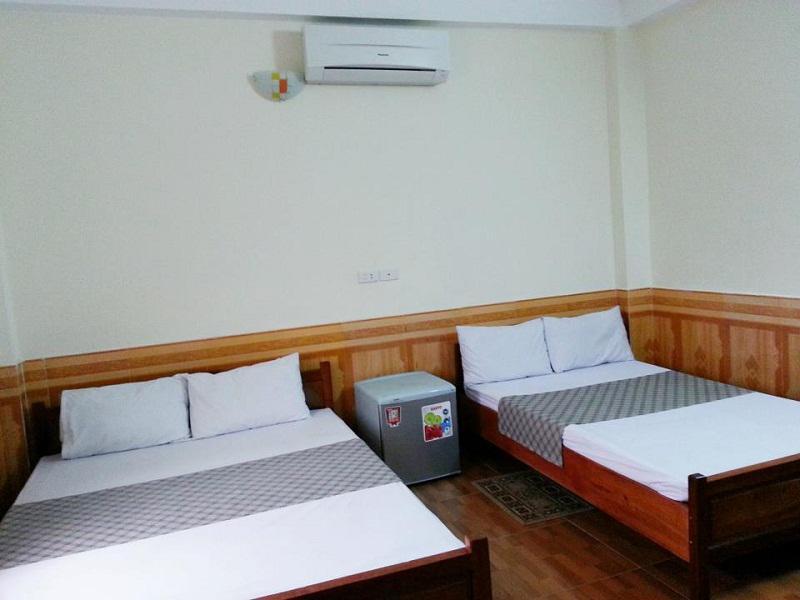Винь: Hoang Anh 2 Hostel Vinh