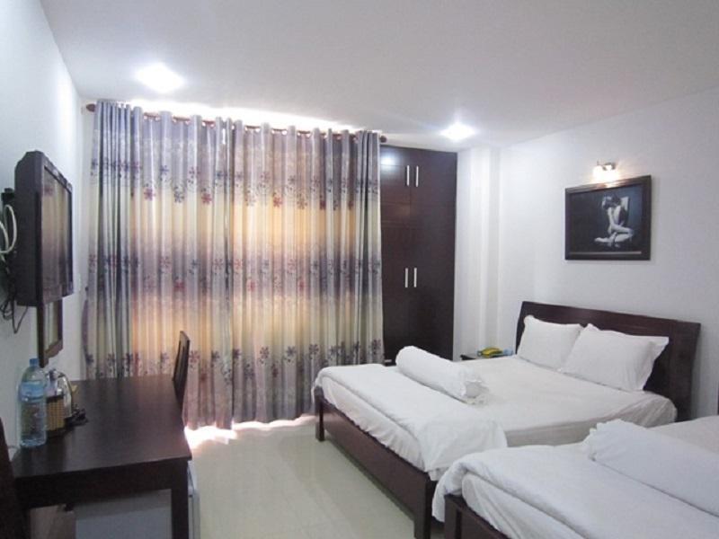 Hao Tin Hotel Saigon by OYO Rooms — фото 1