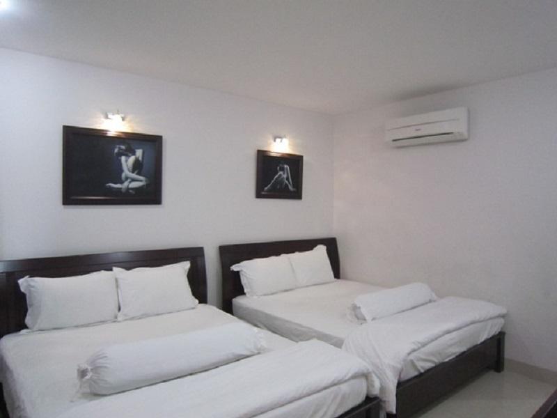 Хошимин: Hao Tin Hotel Saigon by OYO Rooms