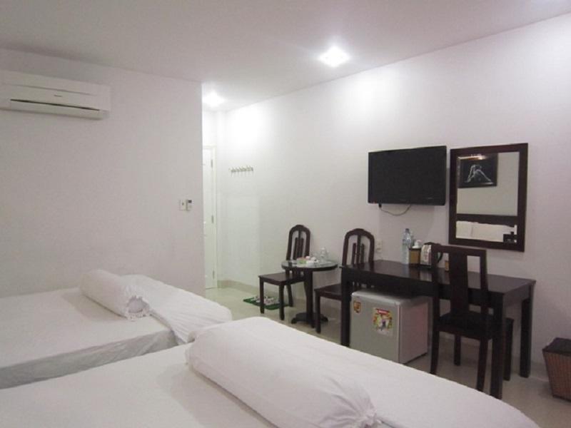 Хошимин: Hao Tin Hotel Saigon by OYO Rooms