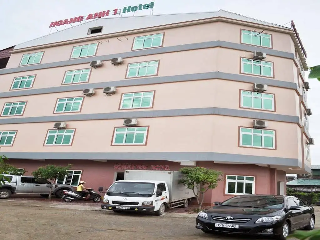 Винь: Hoang Anh 1 Hotel