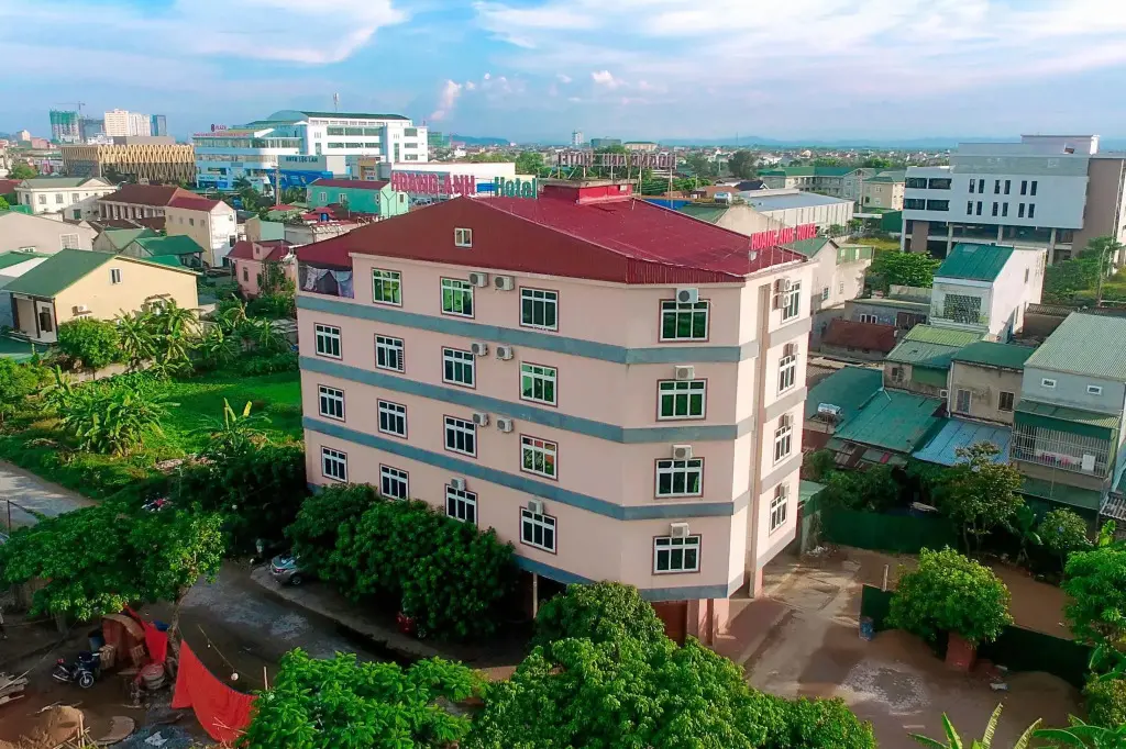Винь: Hoang Anh 1 Hotel