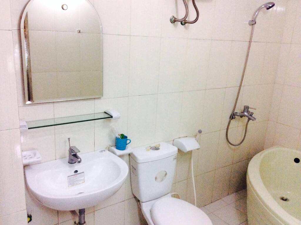 Hoang Anh 1 Hotel — фото 1