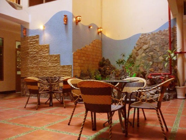 Фантхьет: Lam Kieu Hotel - Phan Thiet