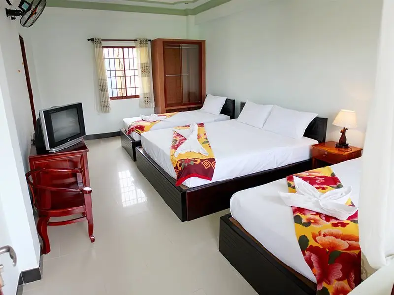 Фантхьет: Lam Kieu Hotel - Phan Thiet