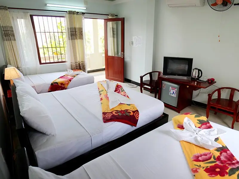 Lam Kieu Hotel - Phan Thiet — фото 1