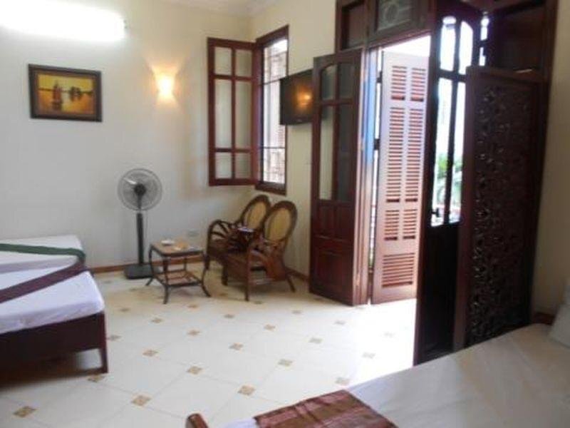 Ханой: Ma Tonkinoise Guest House