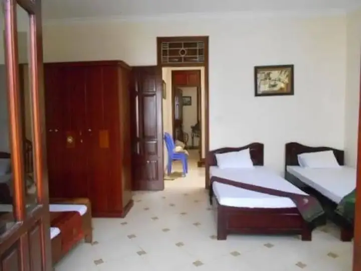 Ханой: Ma Tonkinoise Guest House