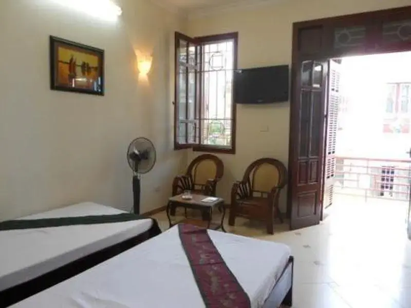 Ханой: Ma Tonkinoise Guest House