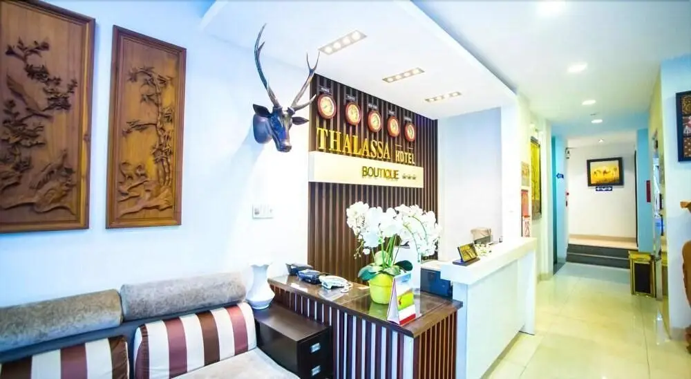 Дананг: Talia Boutique Hotel