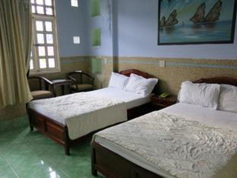 Кантхо: 65 Hung Vuong Hotel
