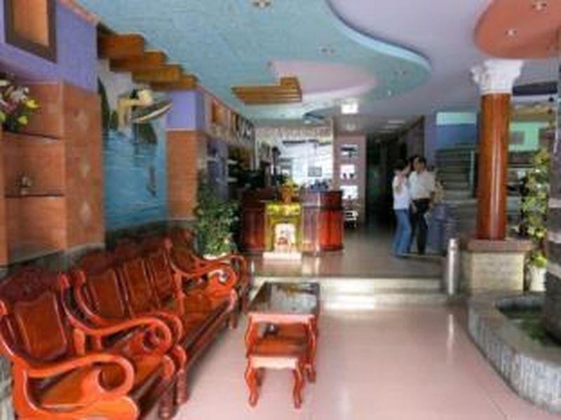 Кантхо: 65 Hung Vuong Hotel