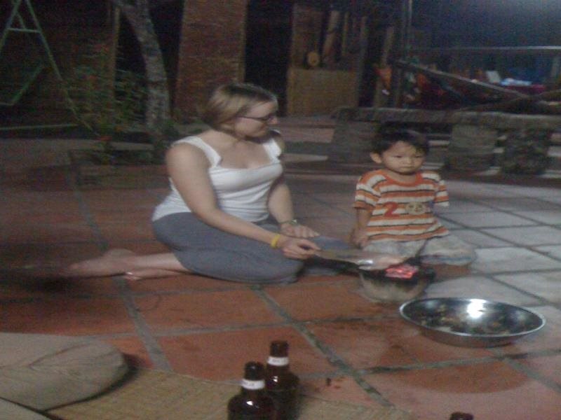 Кантхо: Cai Son Orchard Home Stay