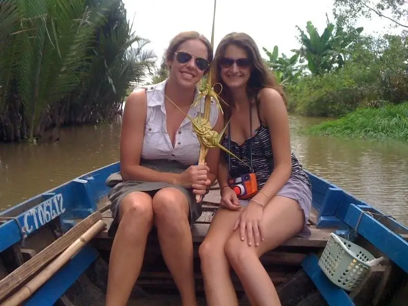 Кантхо: Cai Son Orchard Home Stay