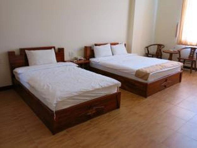 Кантхо: Hoang Gia Hotel