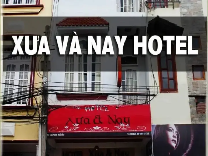 Далат: Dalat Xua va Nay Hotel