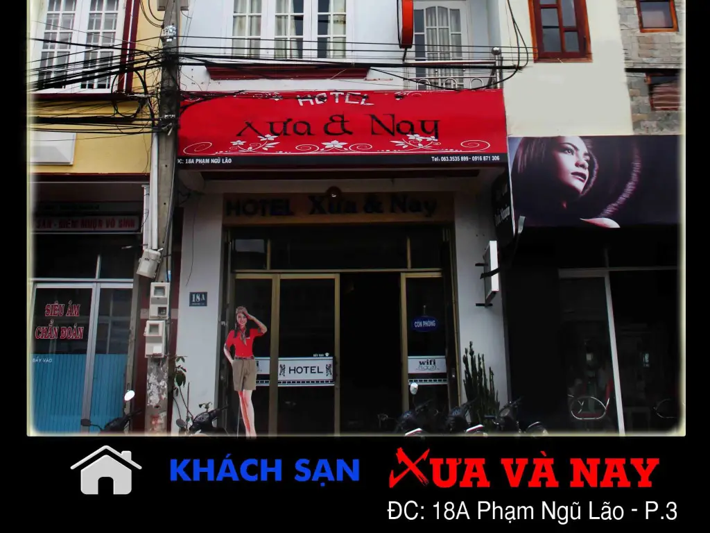 Далат: Dalat Xua va Nay Hotel