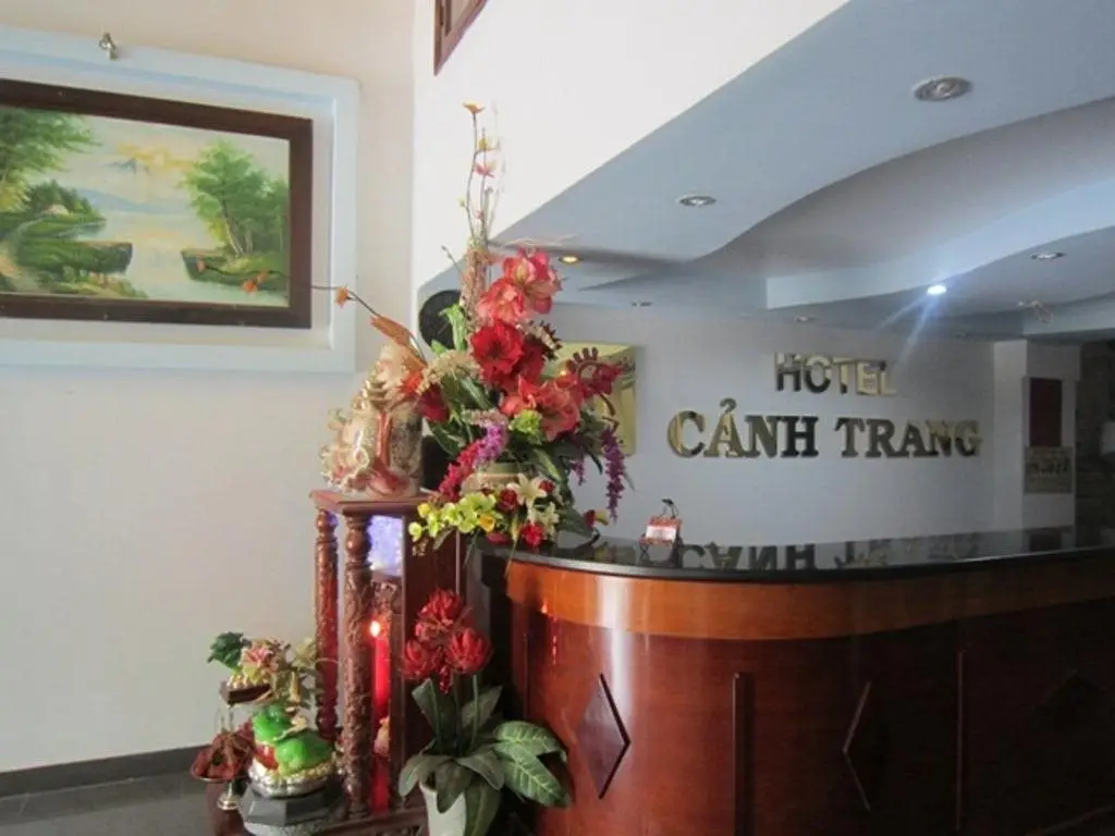 Хошимин: Canh Trang Hotel