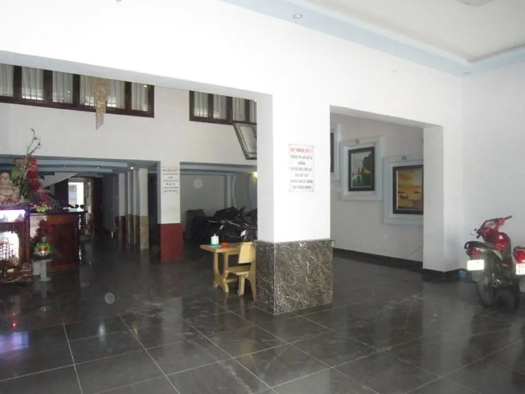 Хошимин: Canh Trang Hotel