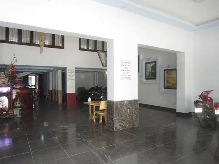 Хошимин: Canh Trang Hotel