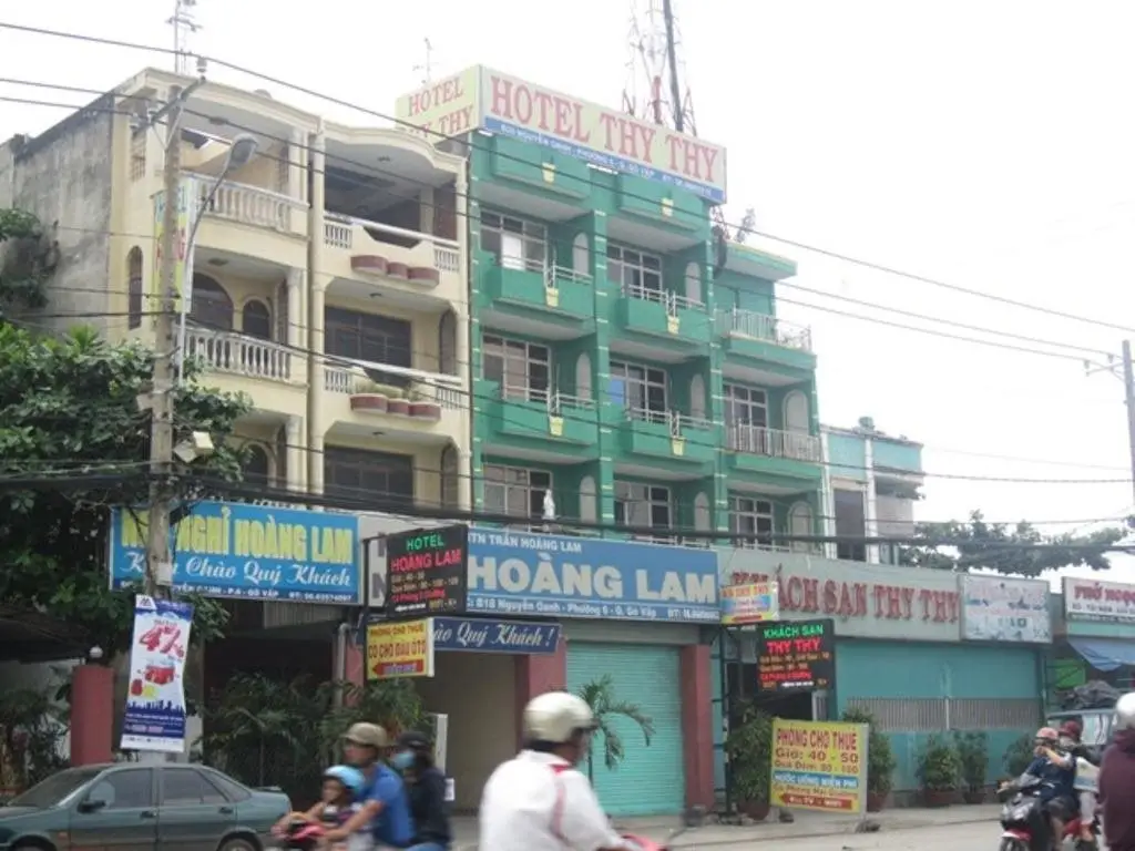 Хошимин: Canh Trang Hotel