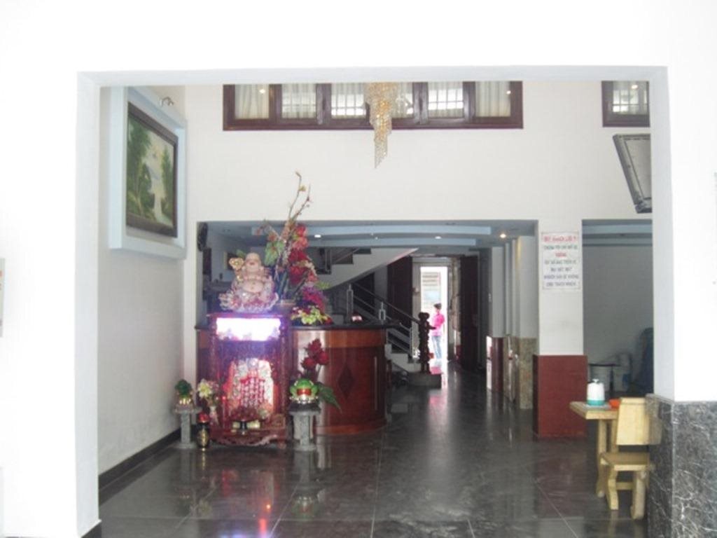 Canh Trang Hotel — фото 1