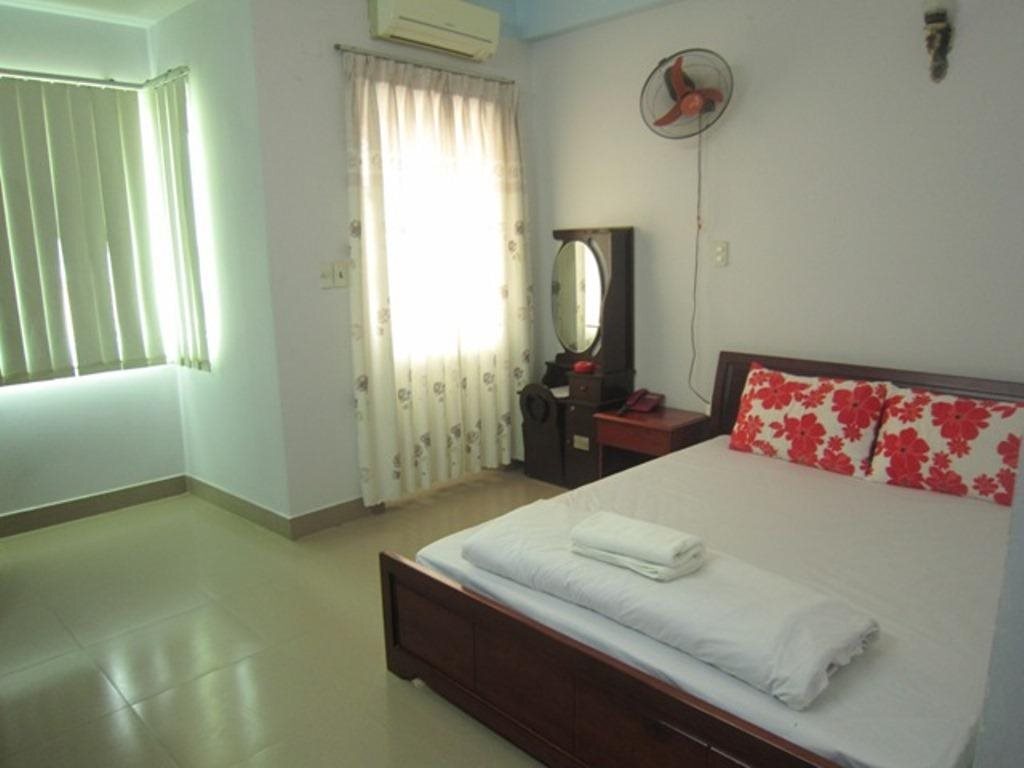 Хошимин: Canh Trang Hotel