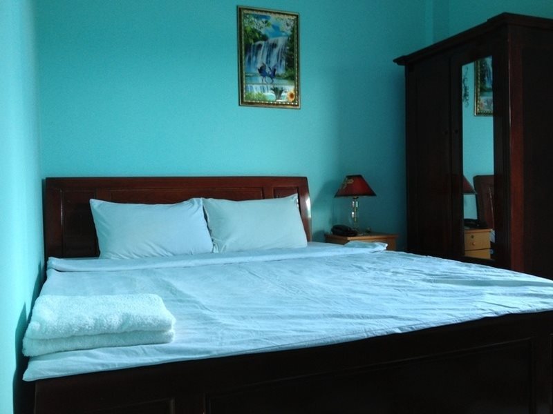 Хошимин: Le Thanh Thao Hotel