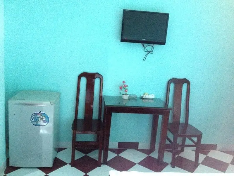 Хошимин: Le Thanh Thao Hotel