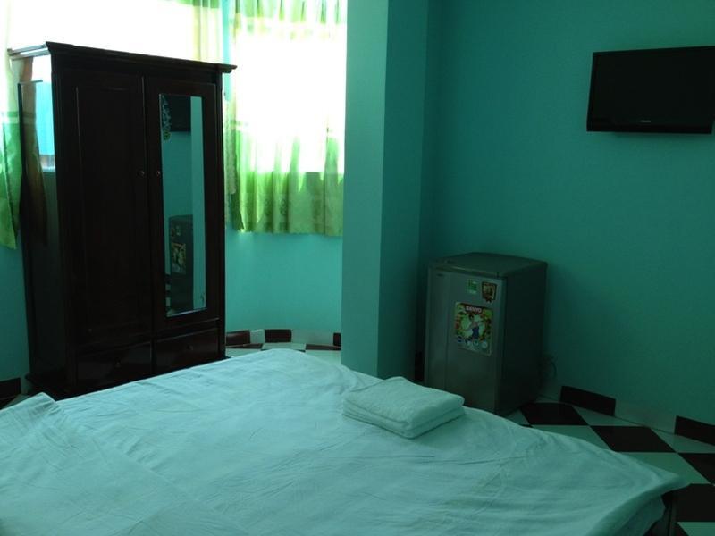 Хошимин: Le Thanh Thao Hotel